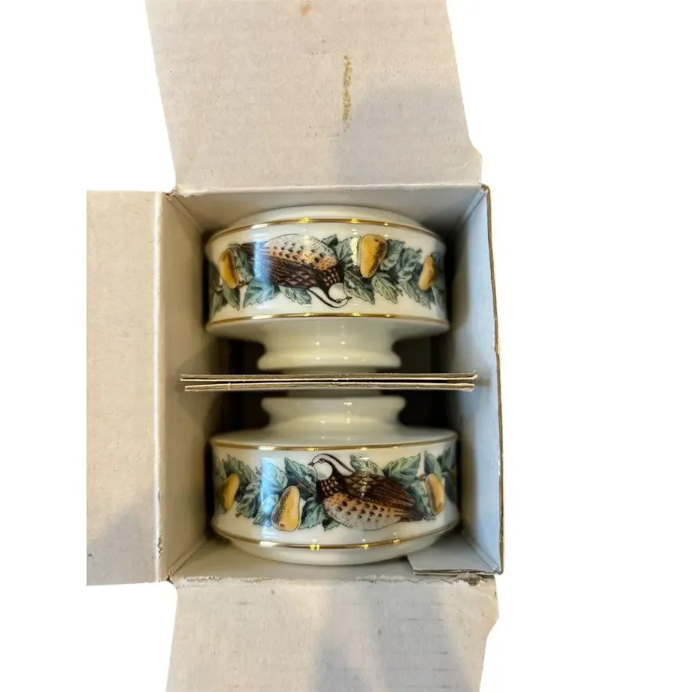 Avon vintage porcelain